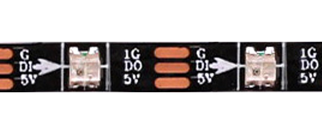 SK6812 2020 LED Strip